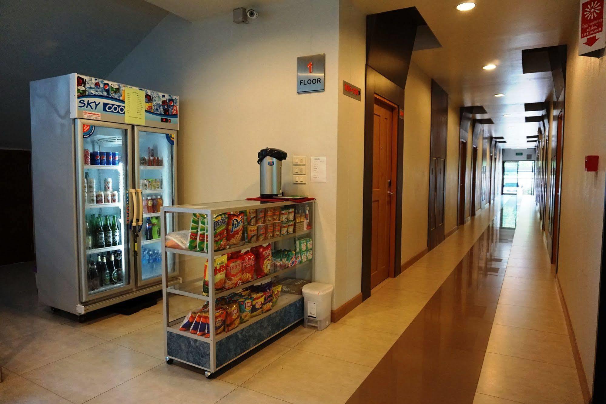 莫瑞奇酒店 彭世洛 外观 照片